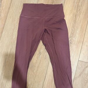 Lululemon Align Leggings